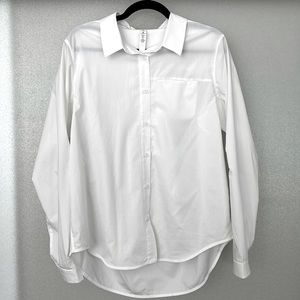 Lululemon button up shirt size 10